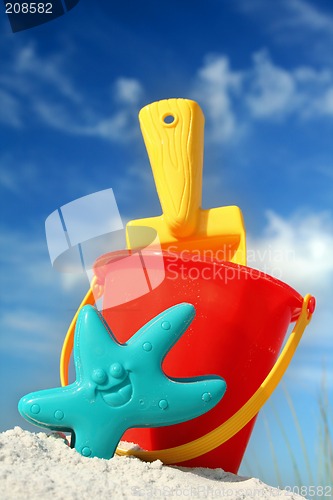 Image of Beach Toys