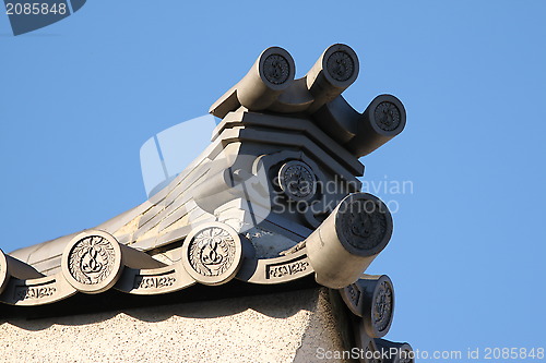 Image of Japanese Rooftop