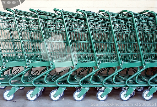 Image of Shopping Carts