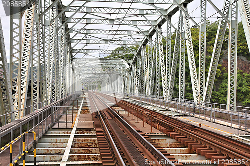 Image of Railway in Japan