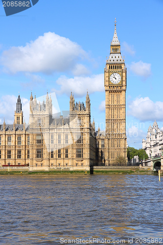 Image of London - Big Ben