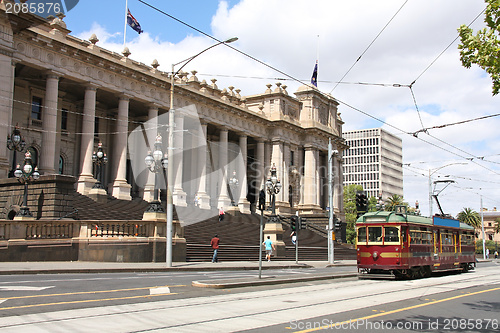 Image of Melbourne