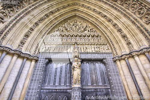 Image of Westminster Abbey