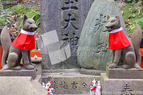 Image of Shinto shrine