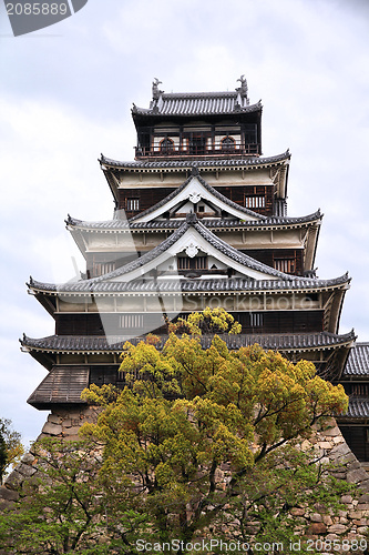 Image of Hiroshima Castle