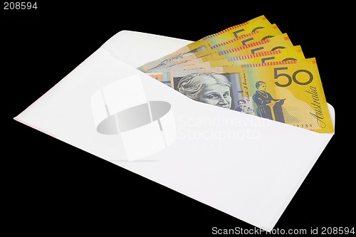 Image of Australian currency

