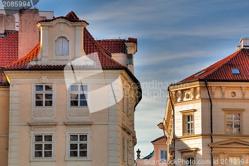 Image of Prague architecture