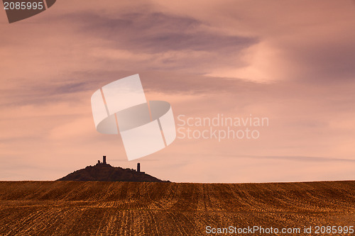 Image of Ruins of Hazmburk Castle