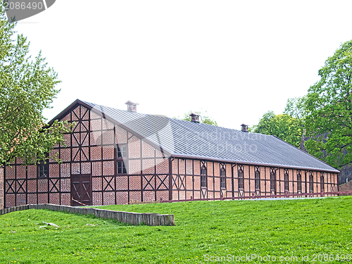 Image of Royal farm, Norway