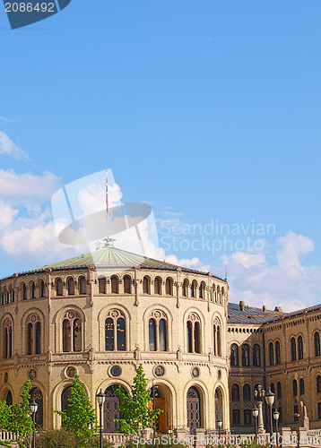 Image of Stortinget (Parliament)