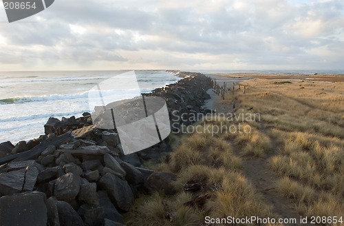 Image of The South Jetty