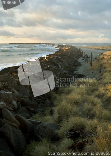 Image of The South Jetty