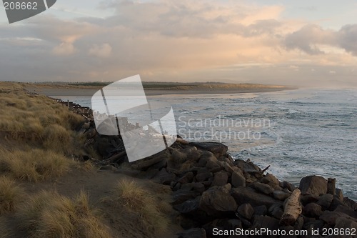 Image of The South Jetty