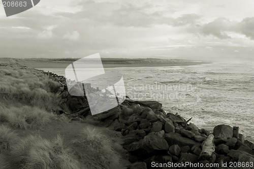 Image of The South Jetty