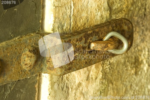 Image of The Hasp