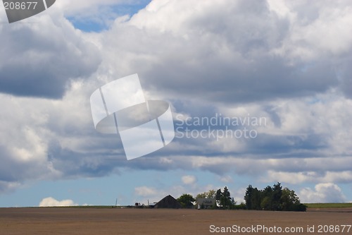 Image of House on the Plains