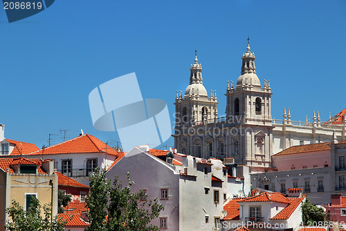 Image of Lisbon views