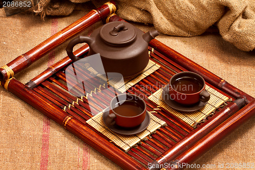 Image of Still Life With Tea