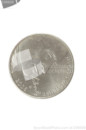 Image of The New Nickel