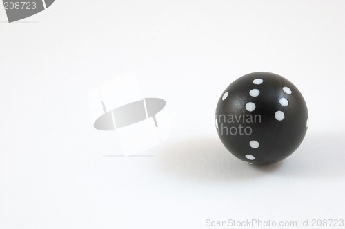 Image of Rolling dice