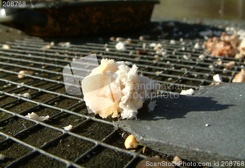 Image of bread for the birds