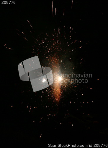 Image of firework