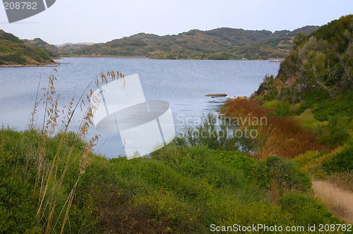 Image of lake
