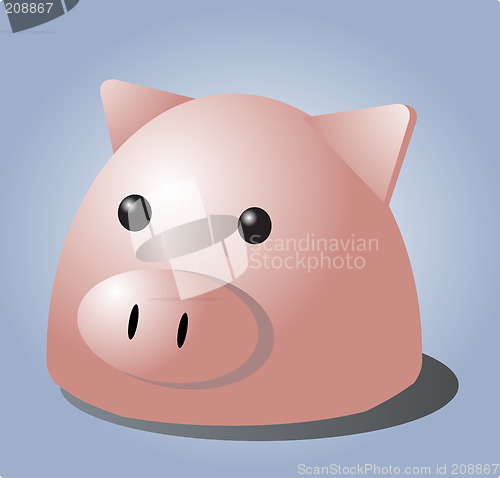 Image of Pig cartoon