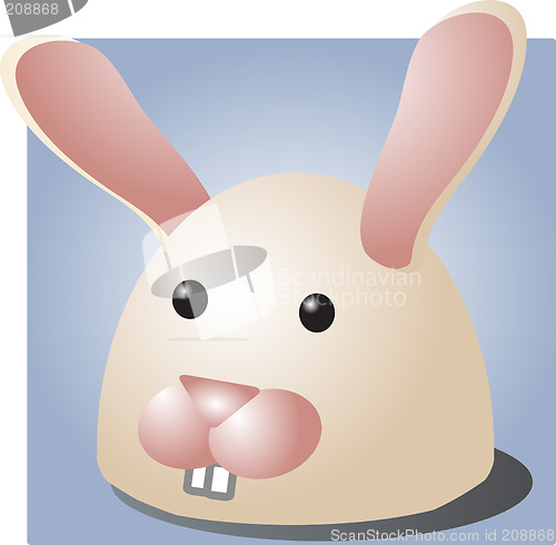 Image of Rabbit cartoon