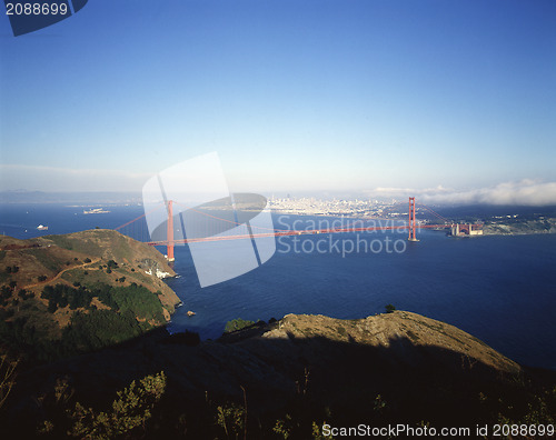 Image of Golden Gate Bridge