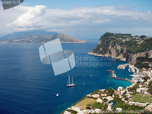 Image of Capri