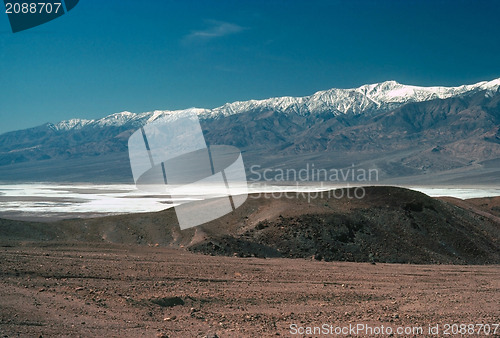 Image of Panamint Mountain