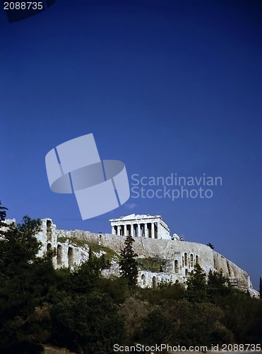 Image of Acropolis, Athens