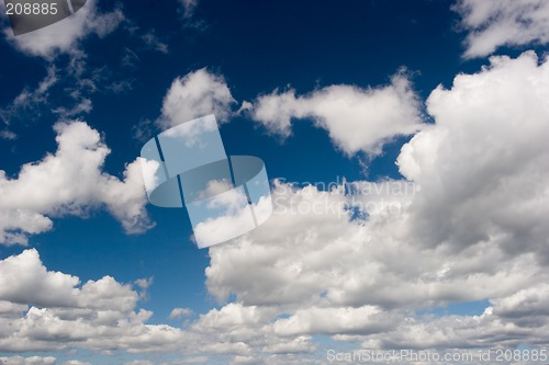 Image of Cloud Formations