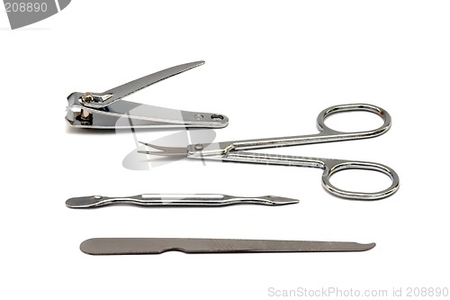 Image of Manicure Tools