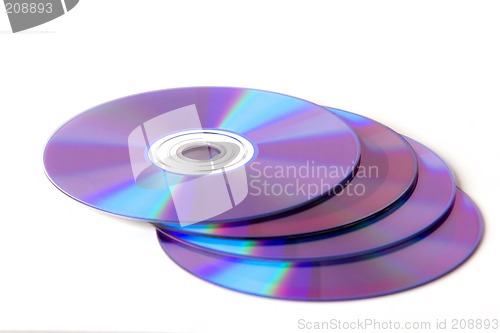 Image of Media - DVD