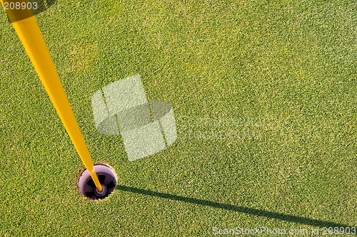 Image of Golf Green