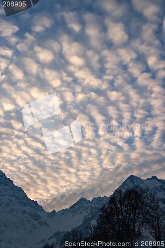 Image of Alpen Sky