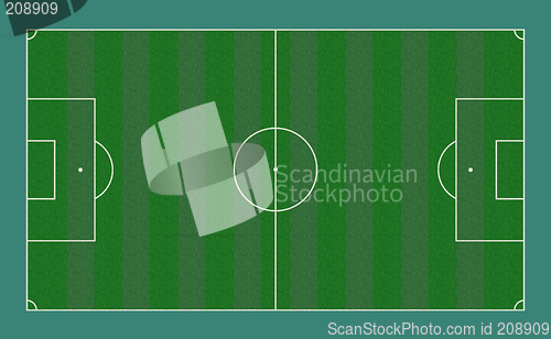 Image of Soccer Field