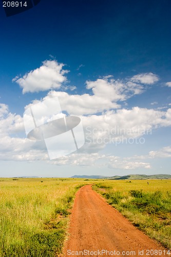 Image of Dirt Road