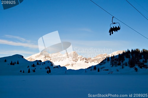 Image of Ski Lift