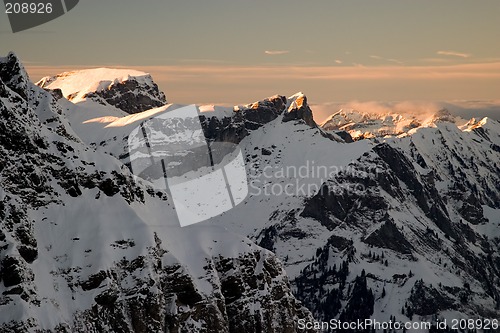 Image of The Alps