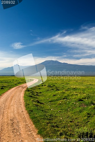 Image of Road to Kilimanjaro