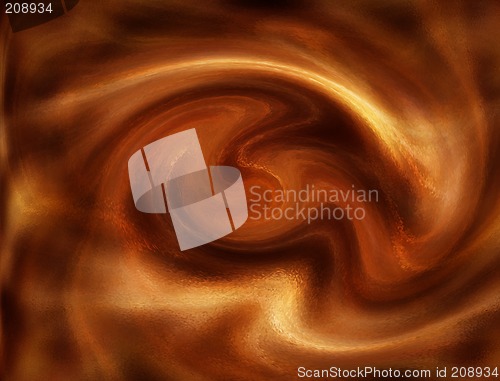 Image of Hot abstract