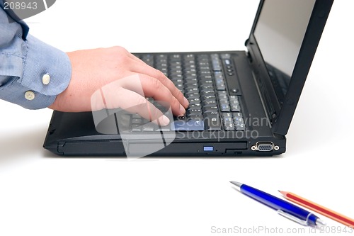 Image of Typing