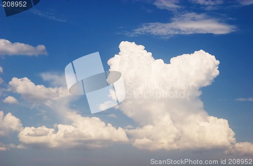 Image of Storm Clouds