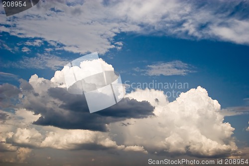 Image of Storm Clouds