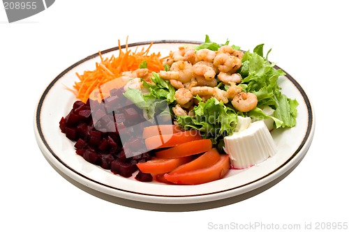 Image of Shrimp Salad