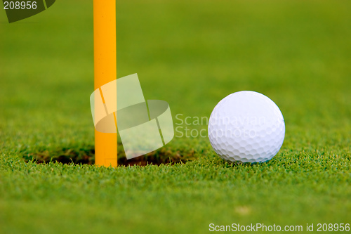 Image of Golf Ball