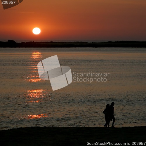 Image of Sunset Walk